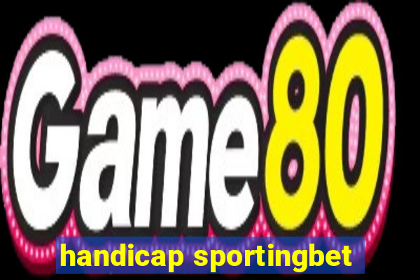 handicap sportingbet